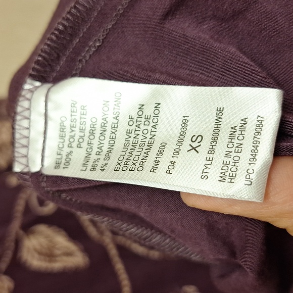 NEW!! DEMOCRACY BLOUSE - Picture 8 of 12